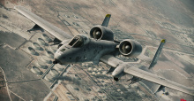 Ace Combat Assault Horizon - Weitere Screenshots, diesmal zu den US-Flugzeugen