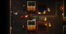 Enter The Gungeon erlöst dich 2015 von deinen alten Sünden