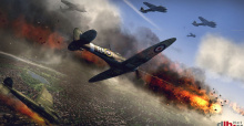 Neue Screens und Video Combat zu Wings: The Great Battles of World War II