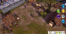 Albion Online - Entwickler-Blog stellt das Housing-System vor