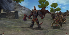 Metin2: Erweiterung The Dark Dragons veröffentlicht