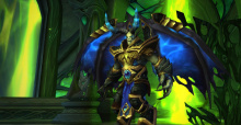 WoW's Biggest Patch Ever Is Now Live – The Tomb of Sargeras
