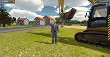 Neue Screenshots zu Bau-Simulator 2012
