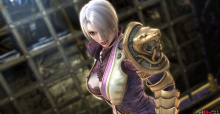 Neue Bilder zu Soul Calibur V