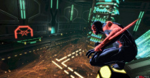 Neues Video zeigt Action-Szenen aus Spider-Man: Edge of Time