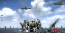 Neue Screenshots der Wii-Version von Combat Wings: The Great Battles of World War II
