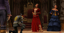 Die Sims Mittelalter: Piraten und Edelleute setzt jetzt den Anker