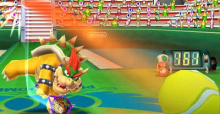 Zusätzliche Charktere in Mario Tennis Open für Nintendo 3DS