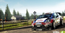 Neue Bilder zu WRC 4
