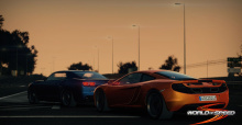 World of Speed - Neue Screenshots der Rennstrecke Azure Coast veröffentlicht