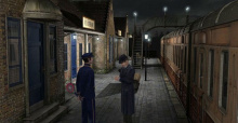 Sherlock Holmes - Das Geheimnis des silbernen Ohrrings für Wii ab November 2011 erhältlich