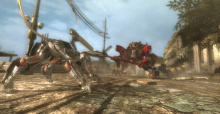 Neue Bilder zum Metal Gear Rising: Revengeance DLC