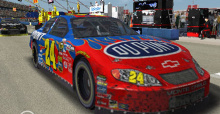 NASCAR 06: Total Team Control