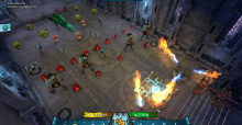 The Mighty Quest For Epic Loot geht in die Open Beta