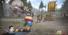 Neue Bilder zu Dynasty Warriors 7