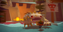 Tearaway für PS Vita - Das neueste Meisterwerk der LittleBigPlanet-Macher