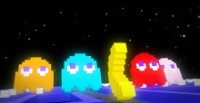 PAC-MAN 256