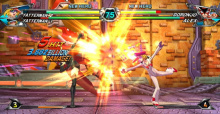 Tatsunoko vs Capcom Ultimate All-Stars