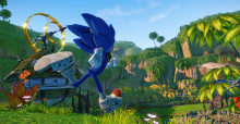 Sonic Boom - Screenshots zum Spiel