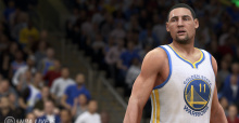 NBA LIVE 15 - Div. Screenshots