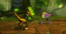 Sonic Boom - Screenshots zum Spiel