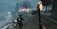 Ritter, Burgen und Schlachten: Chivalry ist ab sofort für Xbox360 verfügbar