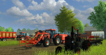 Landwirtschafts-Simulator 2013 - Release-Trailer für offizielles AddOn 2