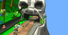 Pitfall! schwingt auf iPhone, iPad und iPod touch