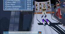 RTL Skispringen 2006