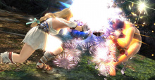 Soulcalibur Lost Swords - Neue Screenshots