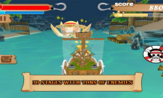 Pirate Treasure: Lost Islands kostenlos für iOS und Android erhältlich