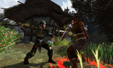 Neue Bilder auch zum MMORPG Der Herr der Ringe Online