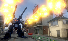 Earth Defense Force 2025 ab heute für Xbox 360 und PlayStation 3 erhältlich