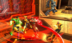 DC Universe Online erstrahlt mit DLC 9 War of the Light - Teil 1