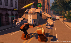 LEGO Marvel´s Avengers