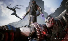 Paragon – Open Beta Screens Released