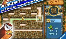 Das verrückte Labyrinth – Ravensburger Digital veröffentlicht seine erste App für Android-Betriebssysteme