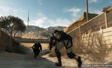 Metal Gear Online Multiplayer Mode Confirmed as Part of Metal Gear Solid V: The Phantom Pain