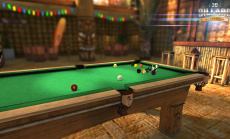 Profi-Billard am virtuellen Tisch