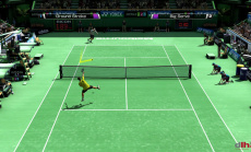 Virtua Tennis 4 ab sofort erhältlich