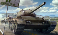 World of Tanks Blitz startet für Android und bietet plattformübergreifende Partien mit iOS-Spielern