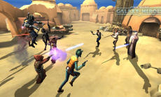 Star Wars: Galaxy of Heroes