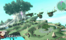 Rodea the Sky Soldier Screenshots