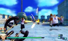 Namco Bandai kündigt One Piece Unlimited World Red an