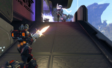 Firefall Update 1.2 - Gemeinsam zum Sieg erscheint heute