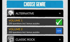 The ultimate rock quiz 'Rock'n'Roll Knowitall' has just been released for Android and iOS