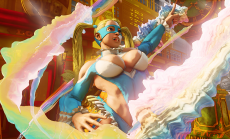 R. Mika Makes Her Return in Street Fighter V