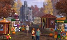 Die Sims 3 Jahreszeiten: Der Herbst steht vor der Tür