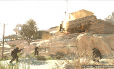 Metal Gear Online Multiplayer Mode Confirmed as Part of Metal Gear Solid V: The Phantom Pain