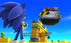 Sonic Lost World